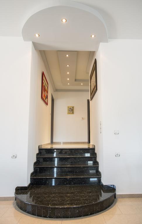 Villa Luca Pasztída Kültér fotó