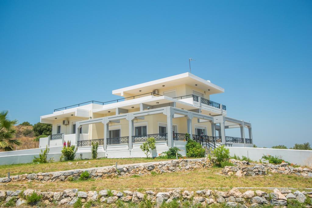 Villa Luca Pasztída Kültér fotó
