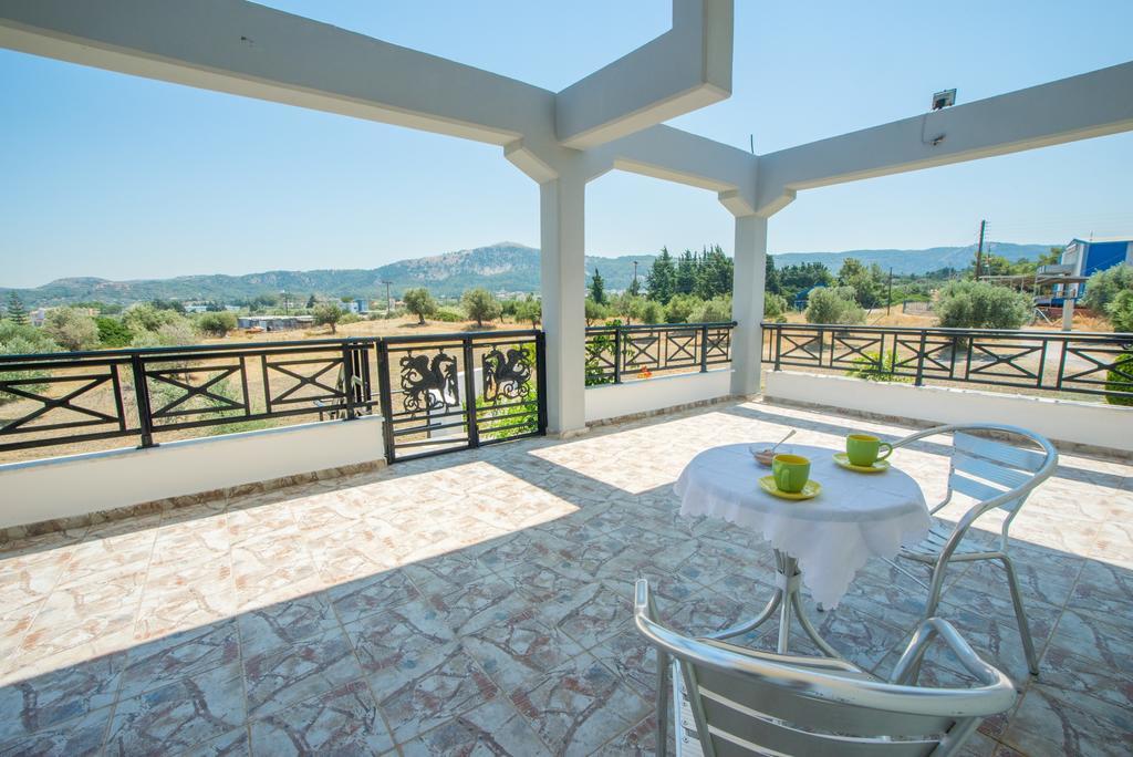 Villa Luca Pasztída Kültér fotó
