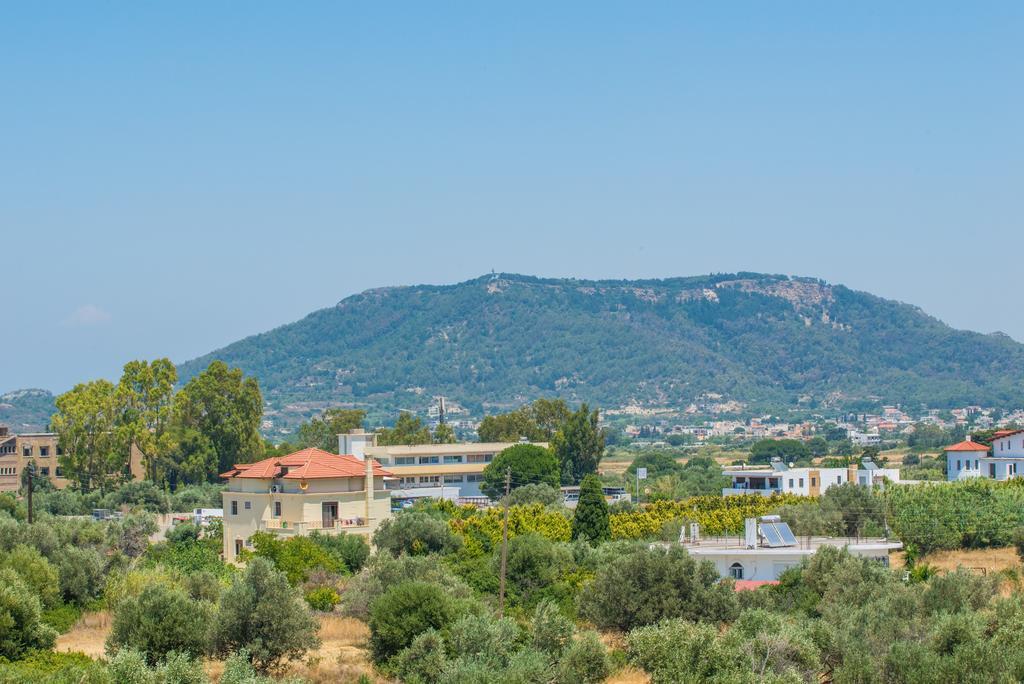 Villa Luca Pasztída Kültér fotó