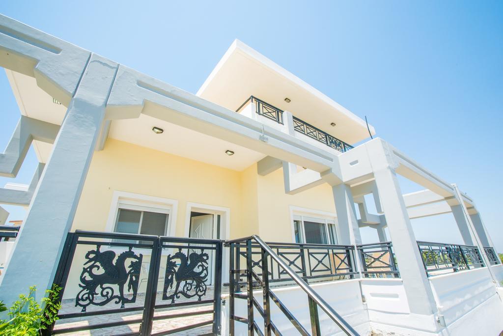 Villa Luca Pasztída Kültér fotó