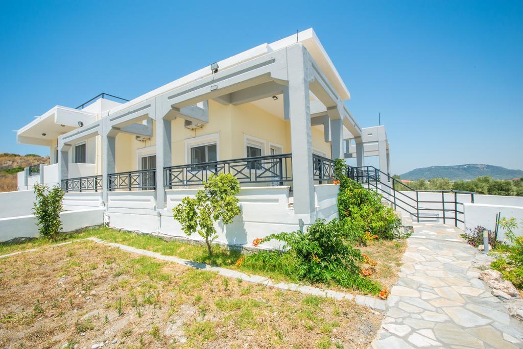 Villa Luca Pasztída Kültér fotó
