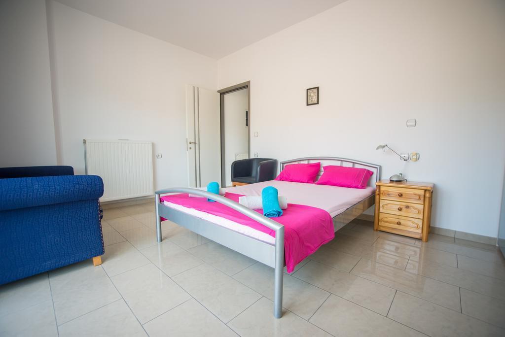 Villa Luca Pasztída Kültér fotó